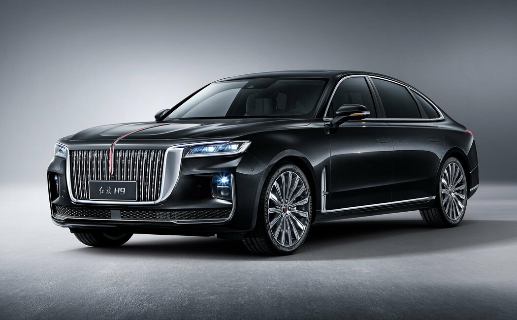 Hongqi H9