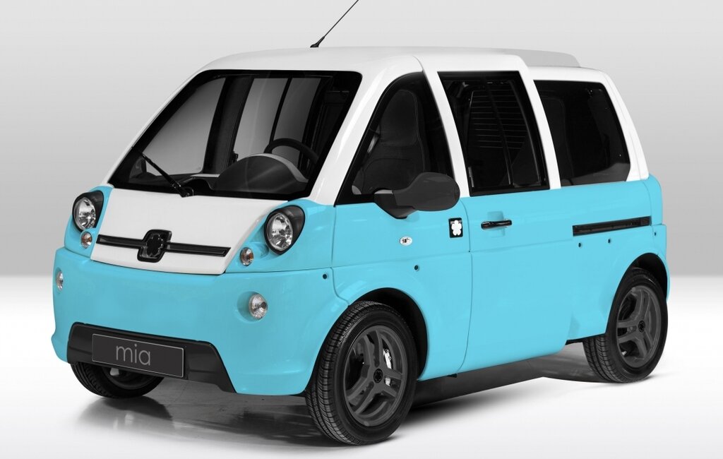 Mia Electric