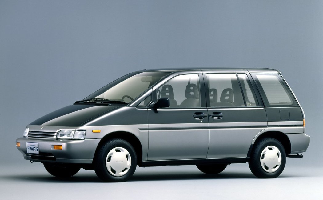 Nissan Prairie