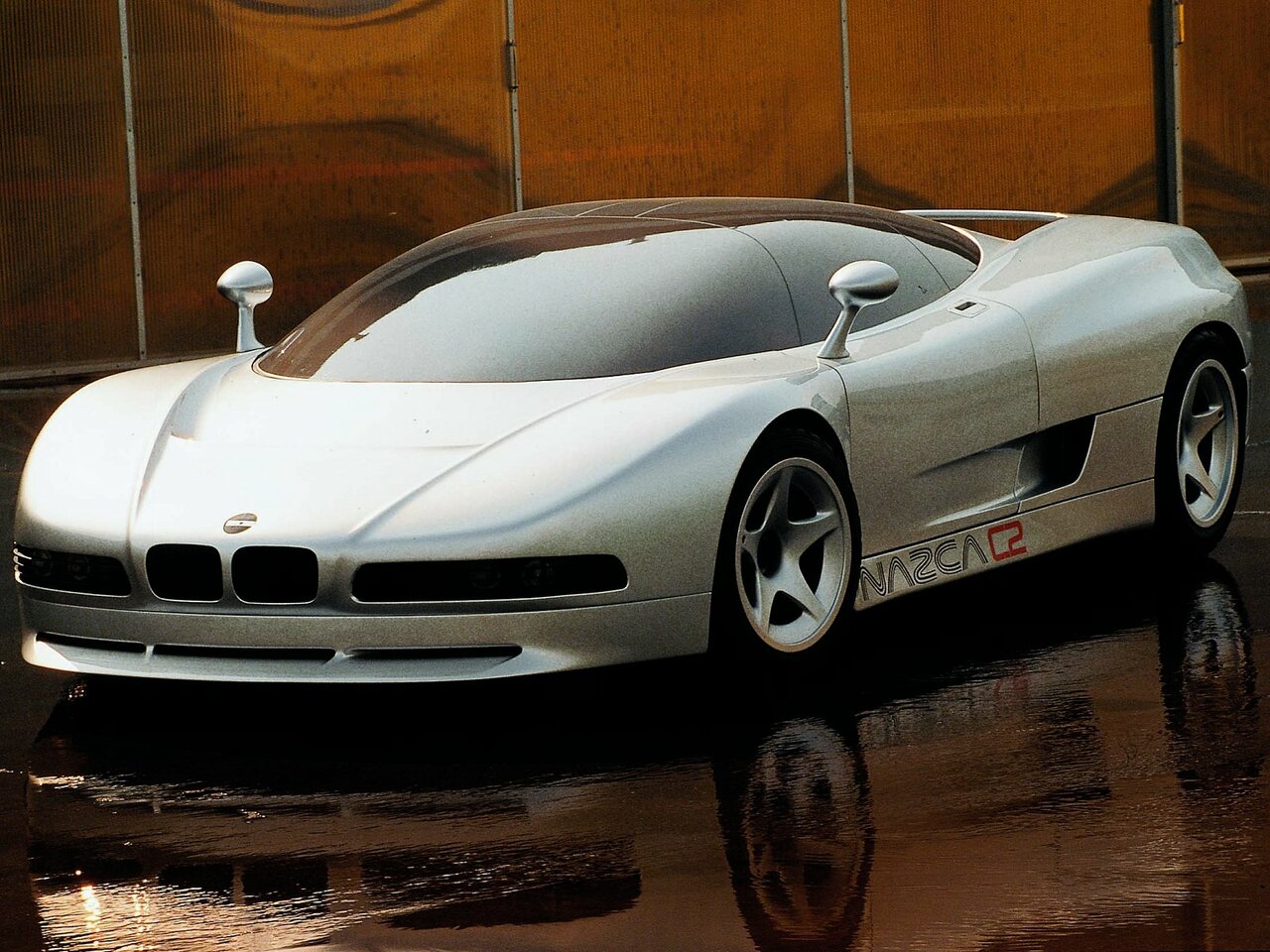 BMW Nazca