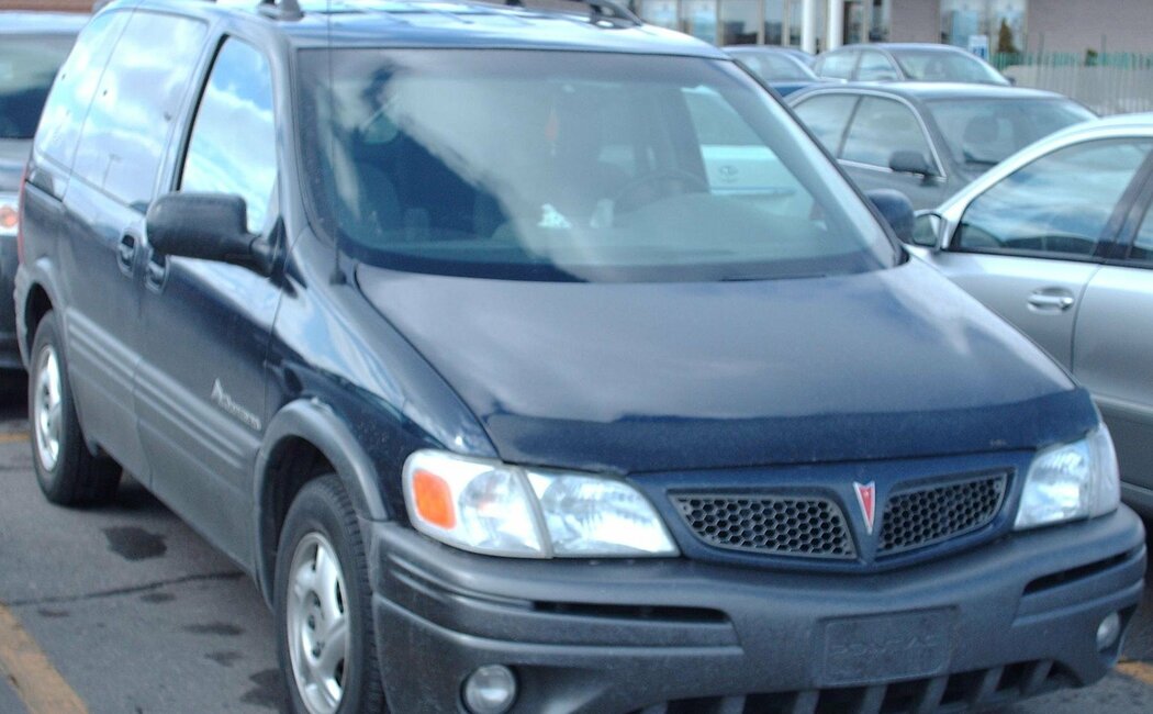 Pontiac Trans Sport