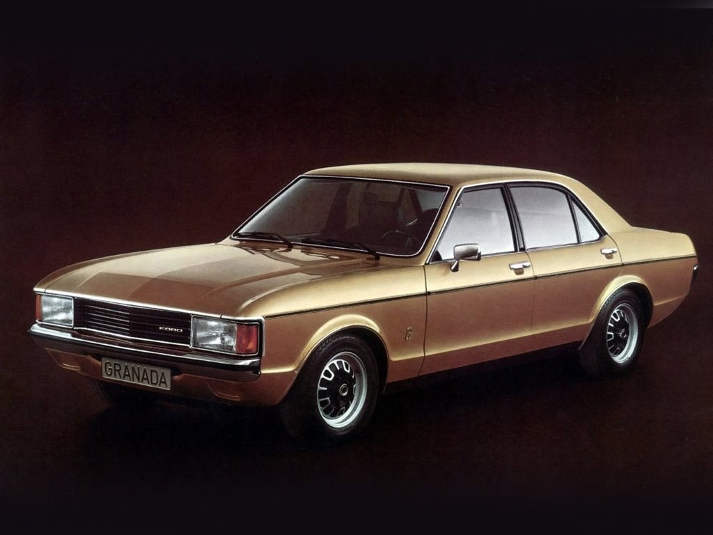 Ford Granada