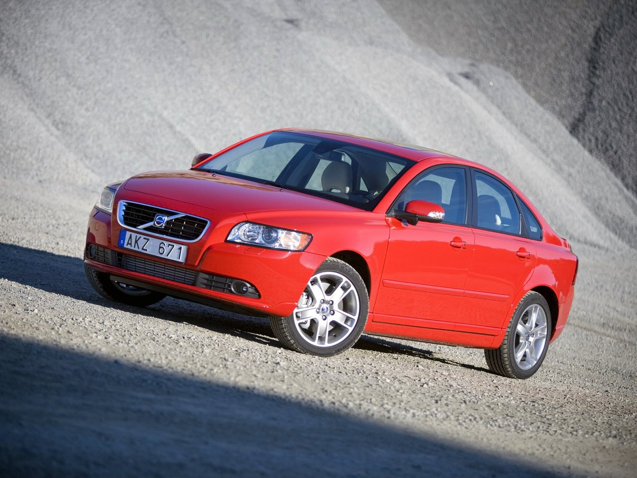 Volvo S40