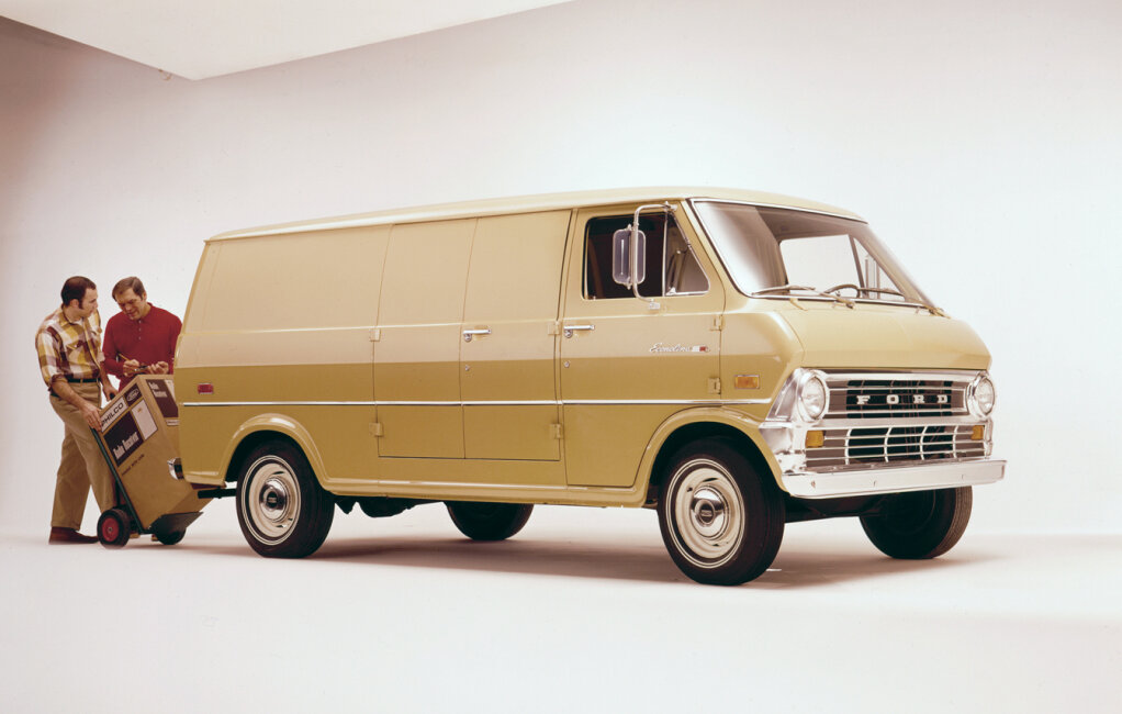 Ford Econoline