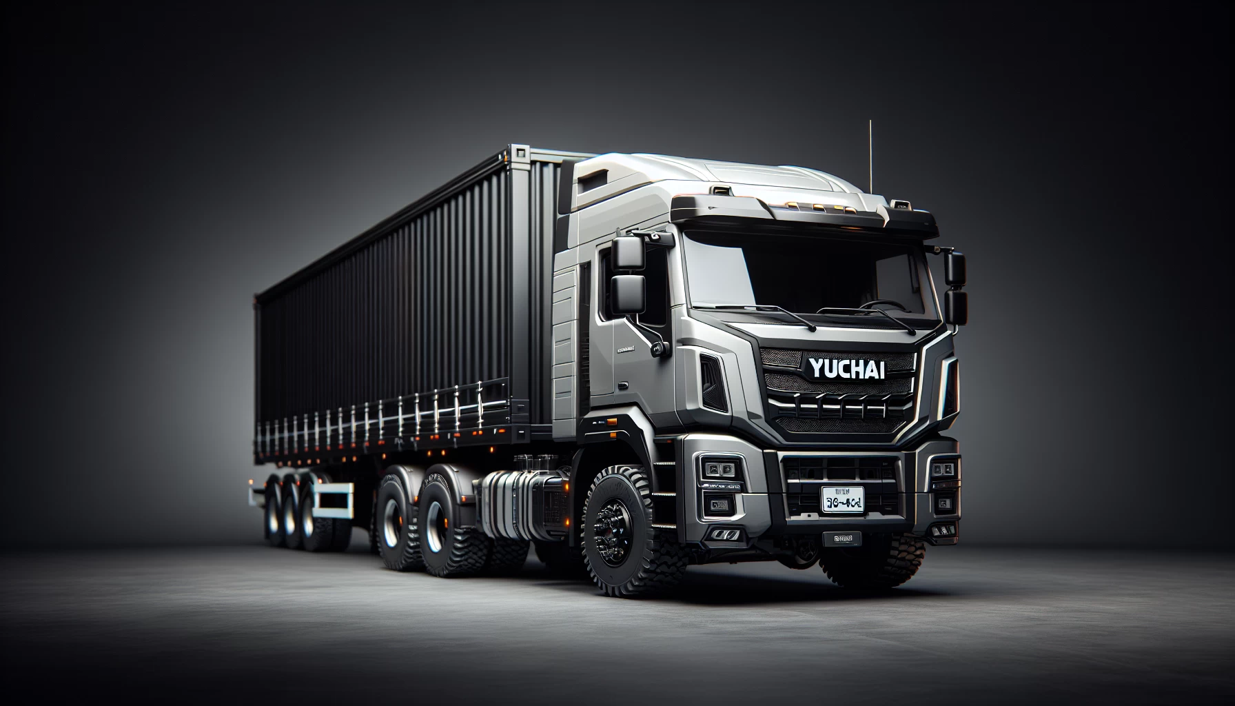 Yuchai YCE504