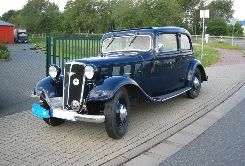 Hanomag Rekord
