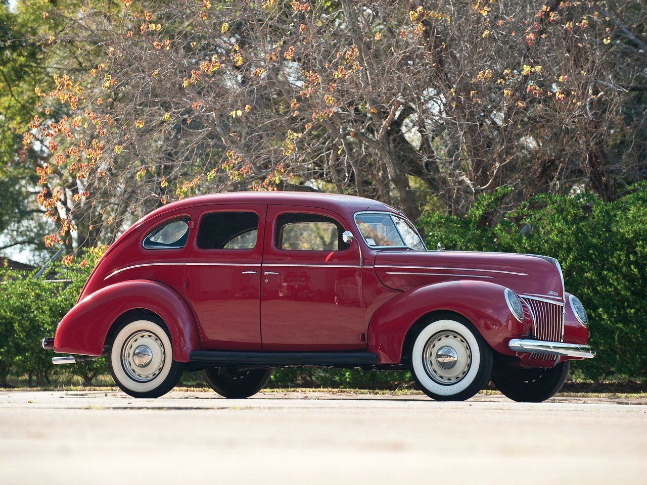 Ford V8