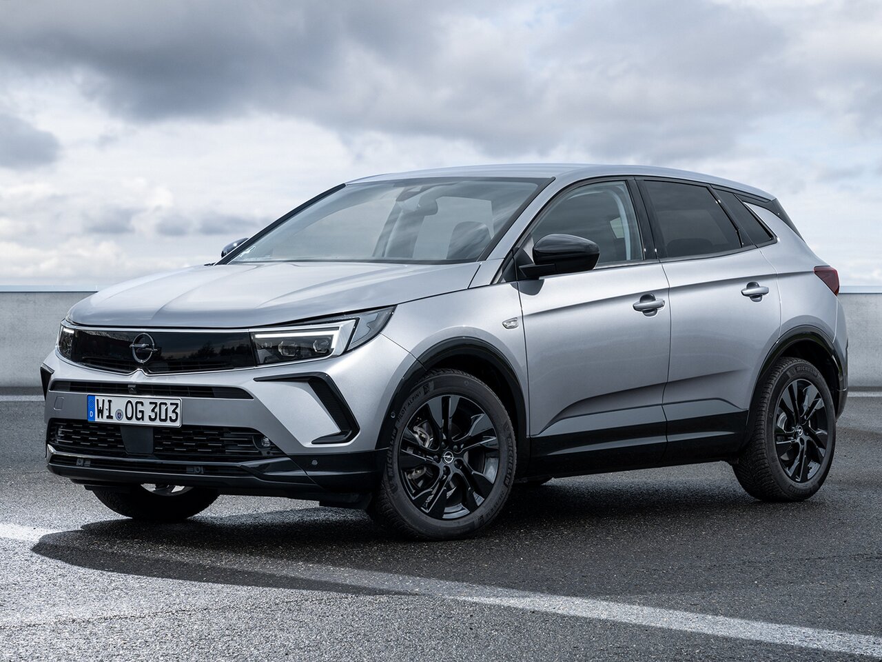 Opel Grandland