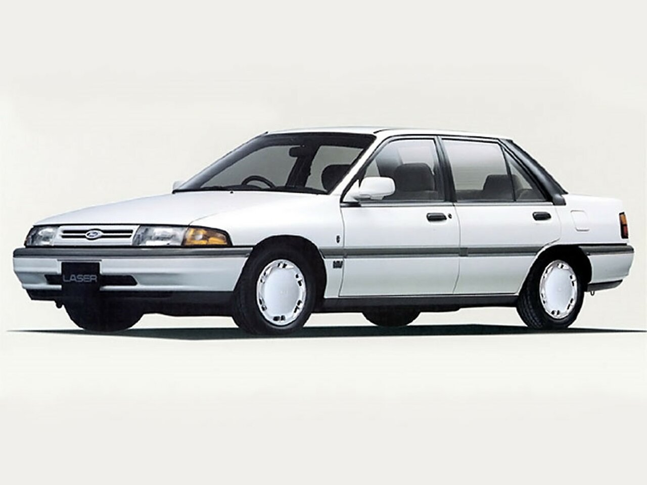 Ford Laser