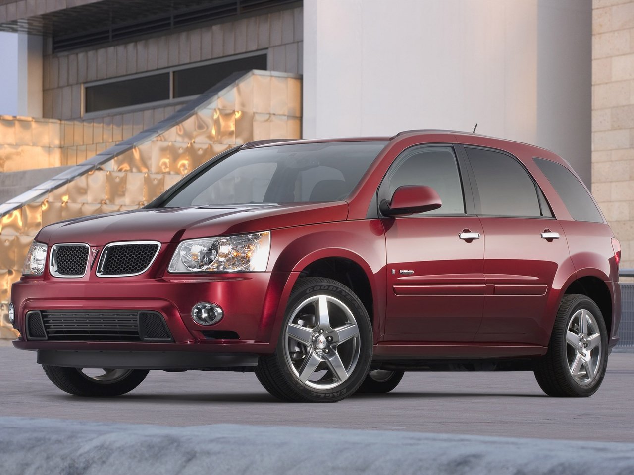 Pontiac Torrent