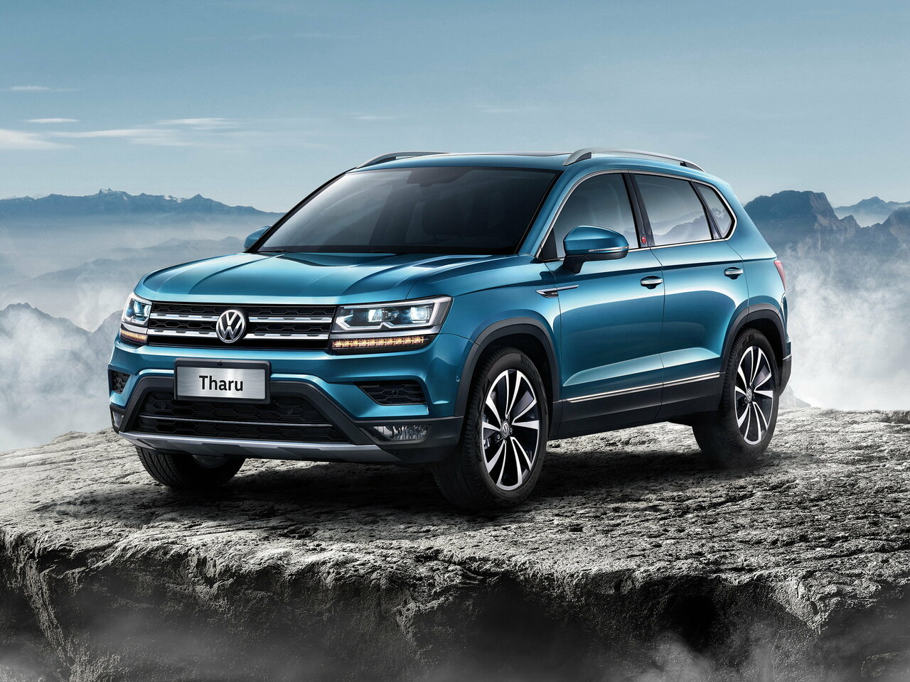 Volkswagen Tharu
