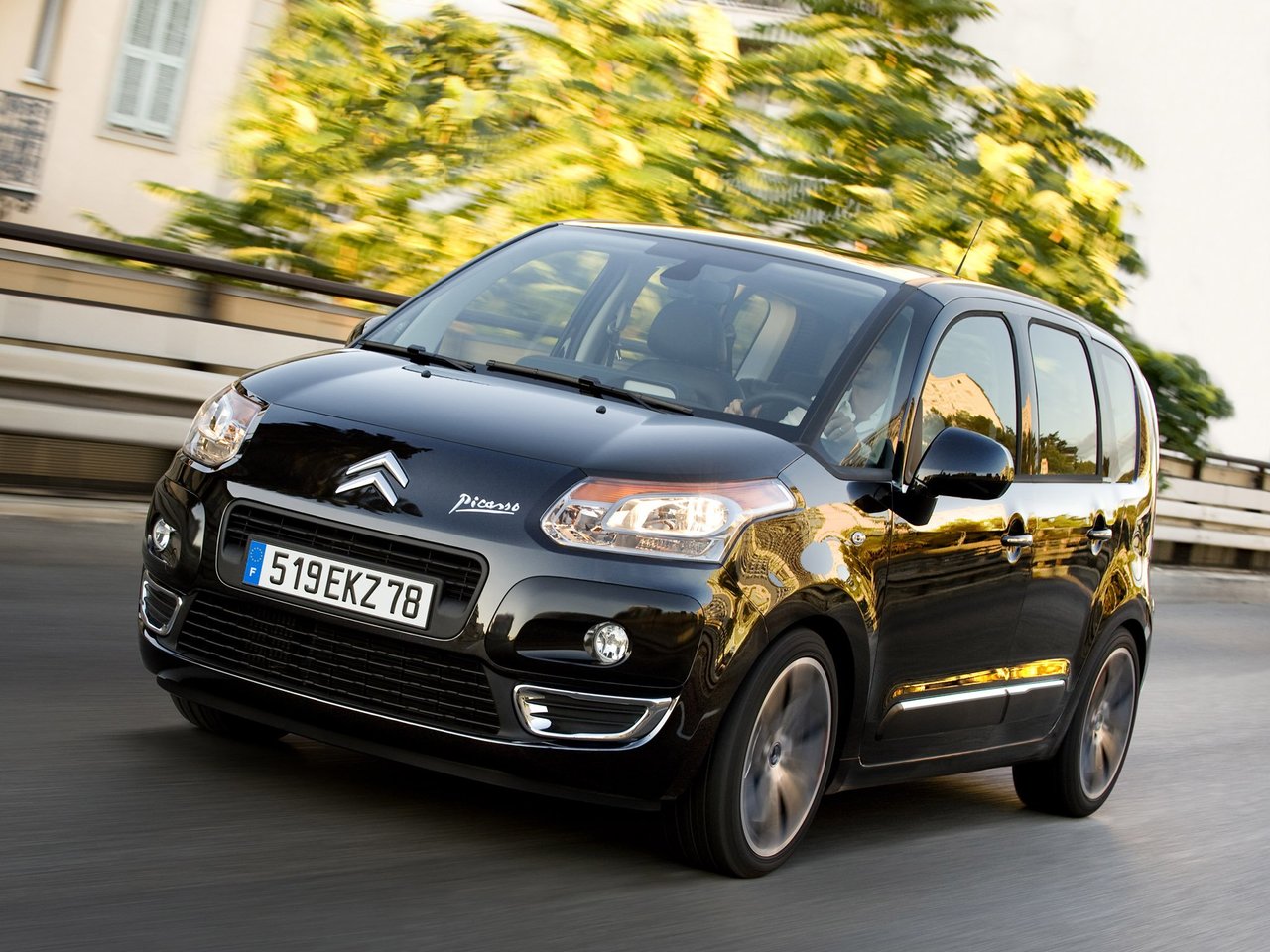 Citroen C3 Picasso
