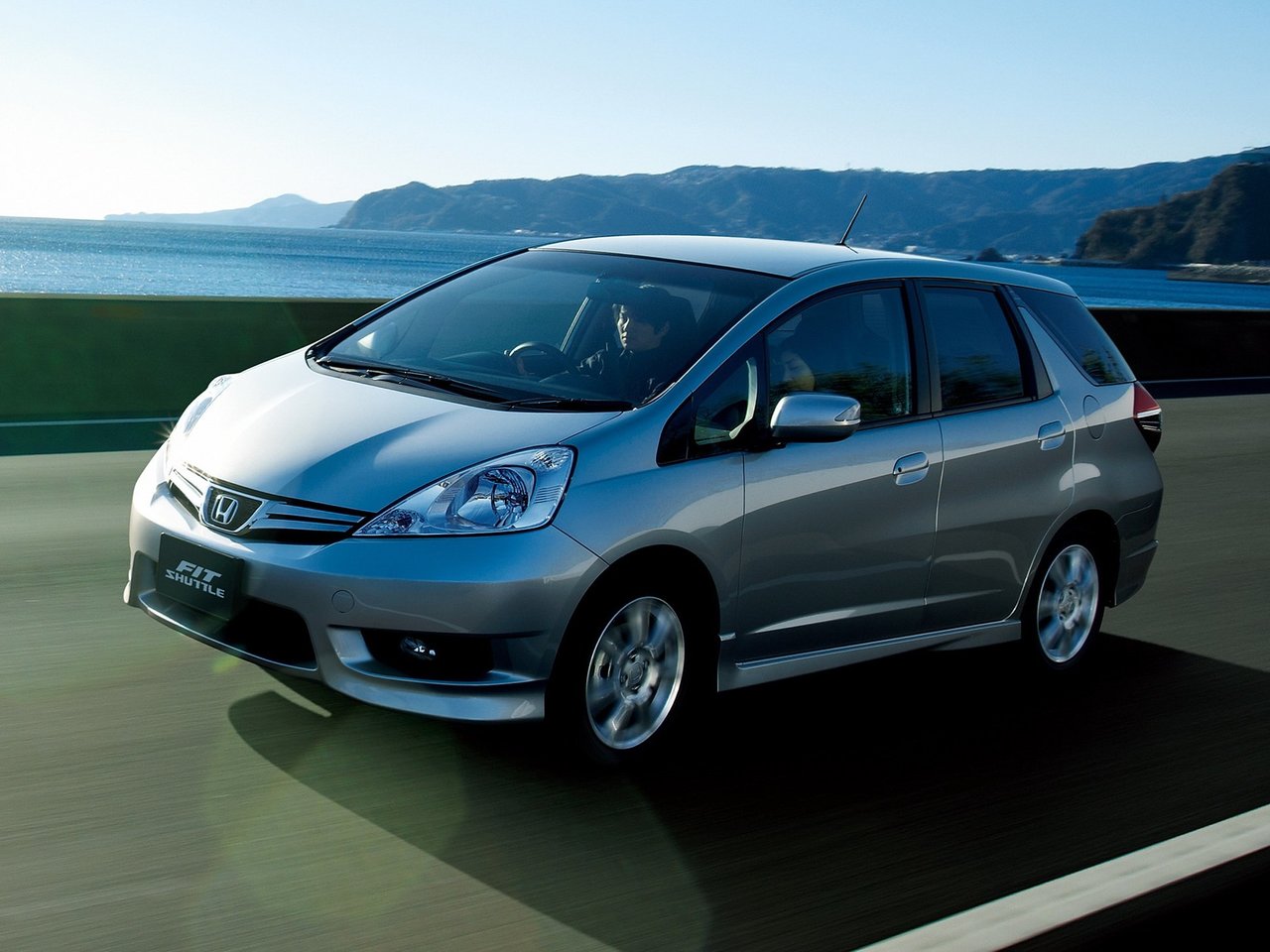 Honda Fit Shuttle