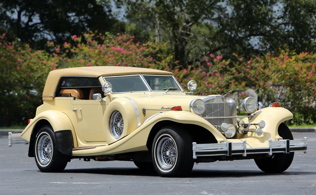 Excalibur Series IV