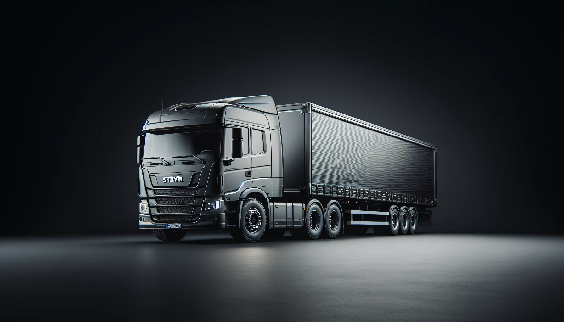Steyr 32S32