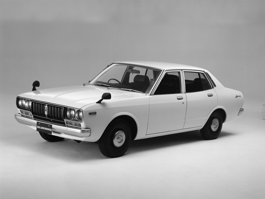 Datsun Bluebird