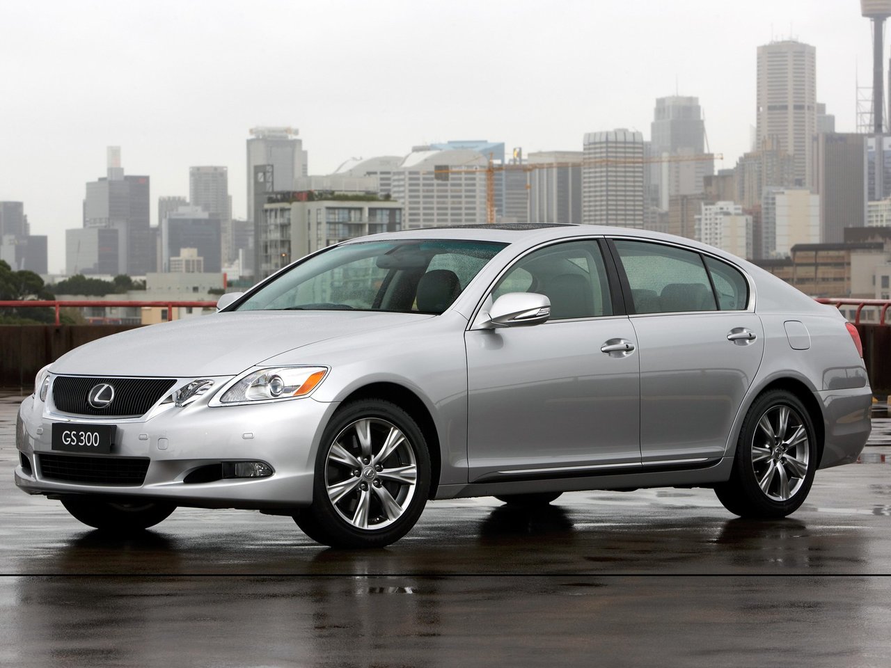 Lexus GS