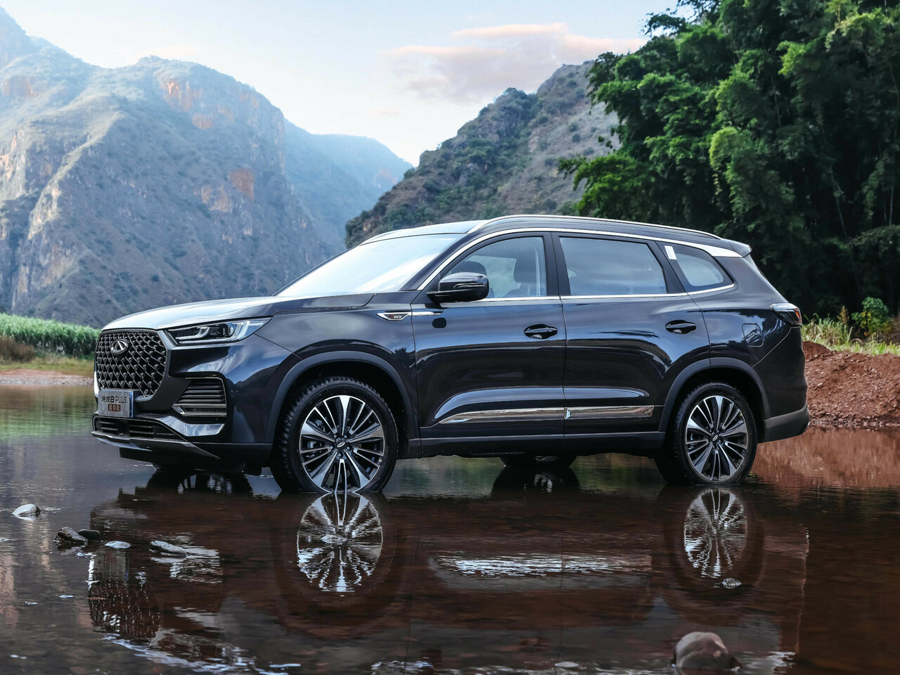 Chery Tiggo 8 Plus