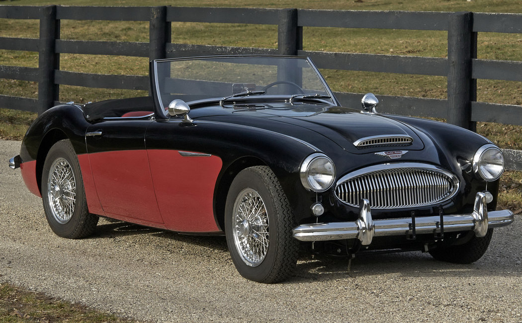 Austin Healey 3000