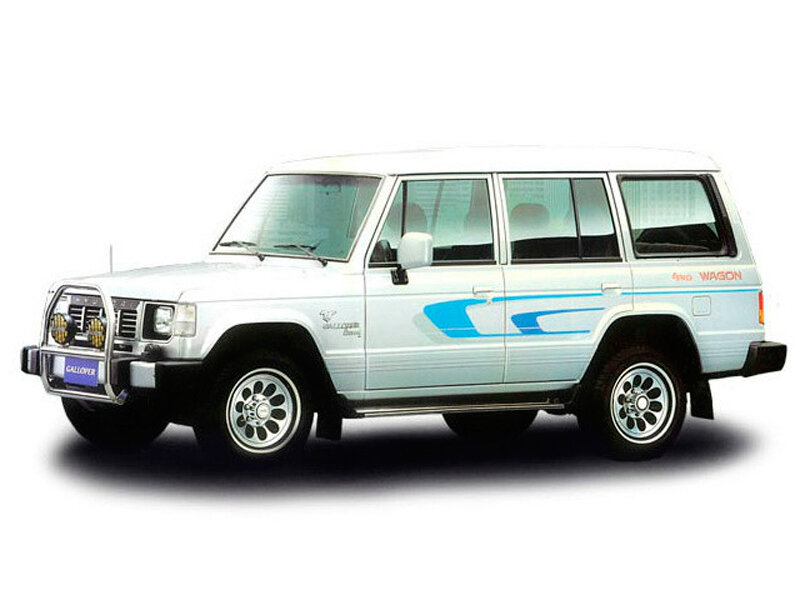 Hyundai Galloper
