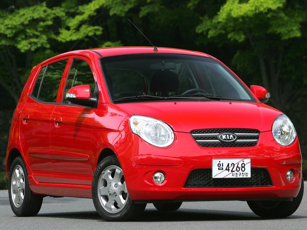 Kia Morning