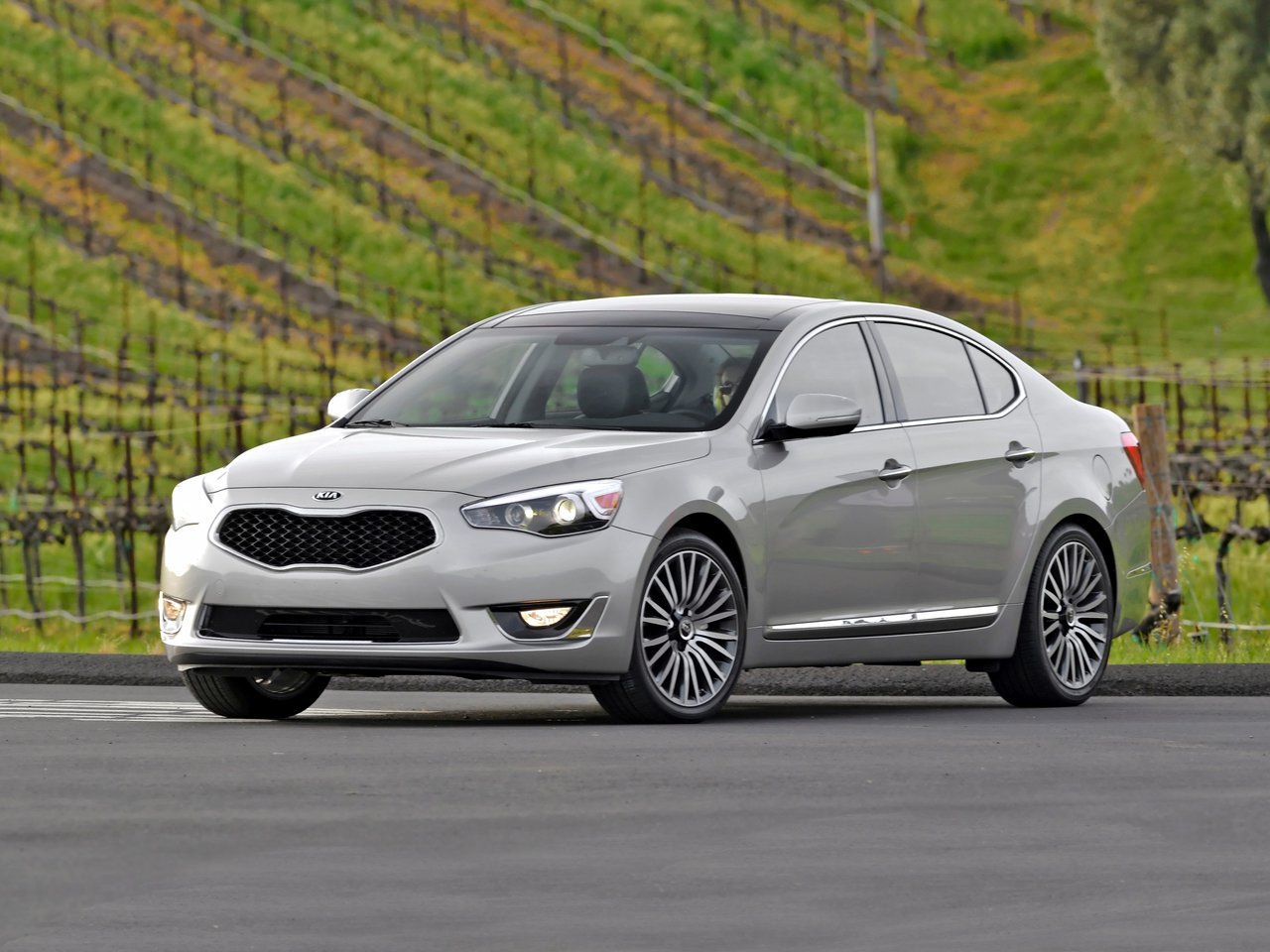 Kia Cadenza