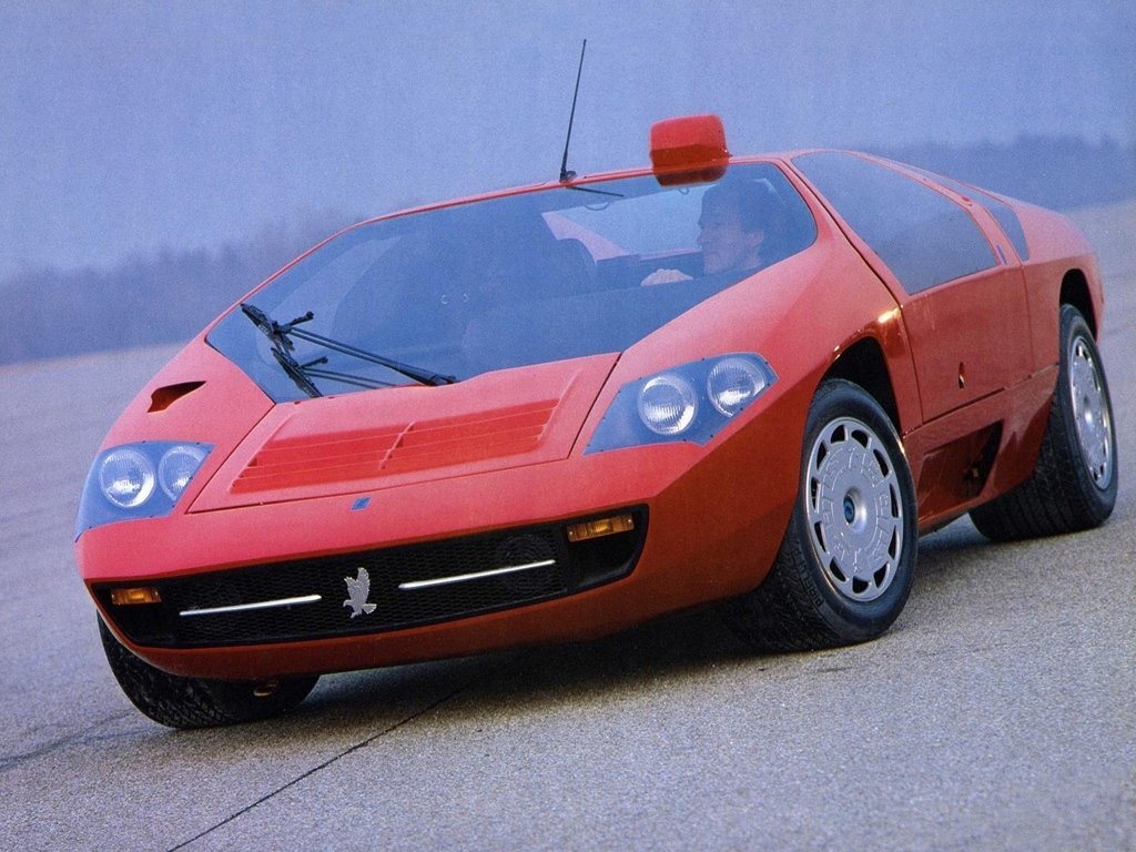 Isdera Isdera Imperator 108i