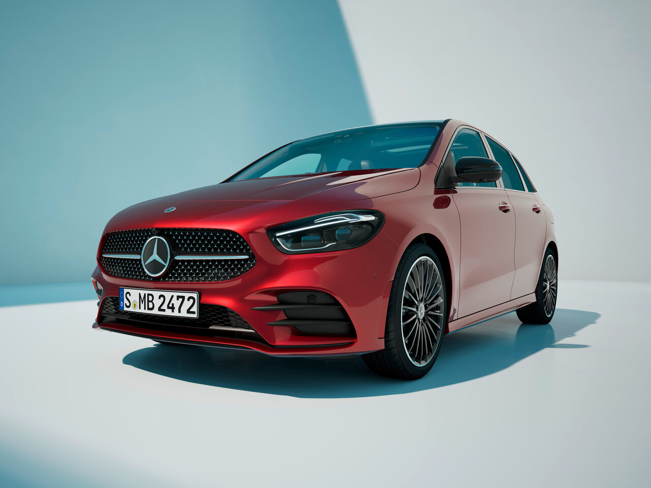 Mercedes-Benz B-Класс