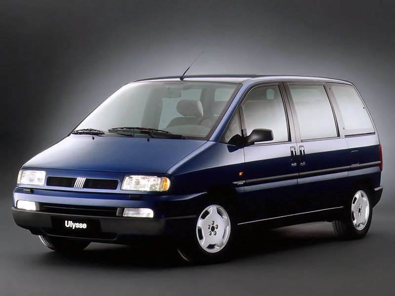 Fiat Ulysse