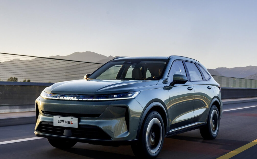Haval H6L