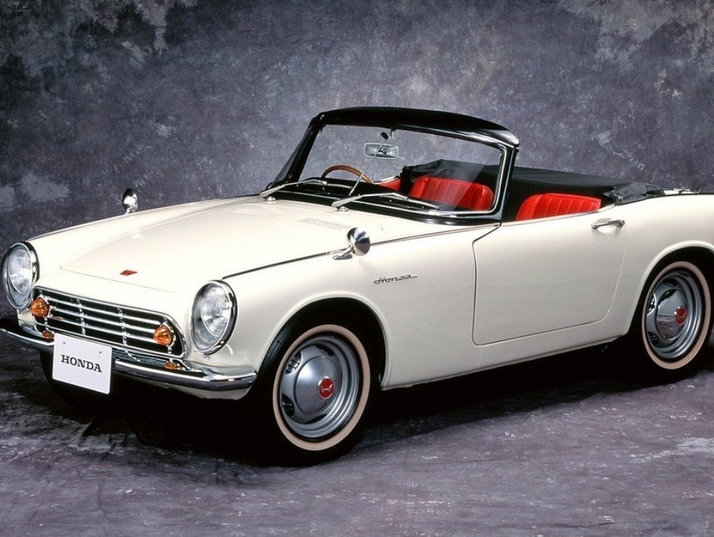 Honda S500