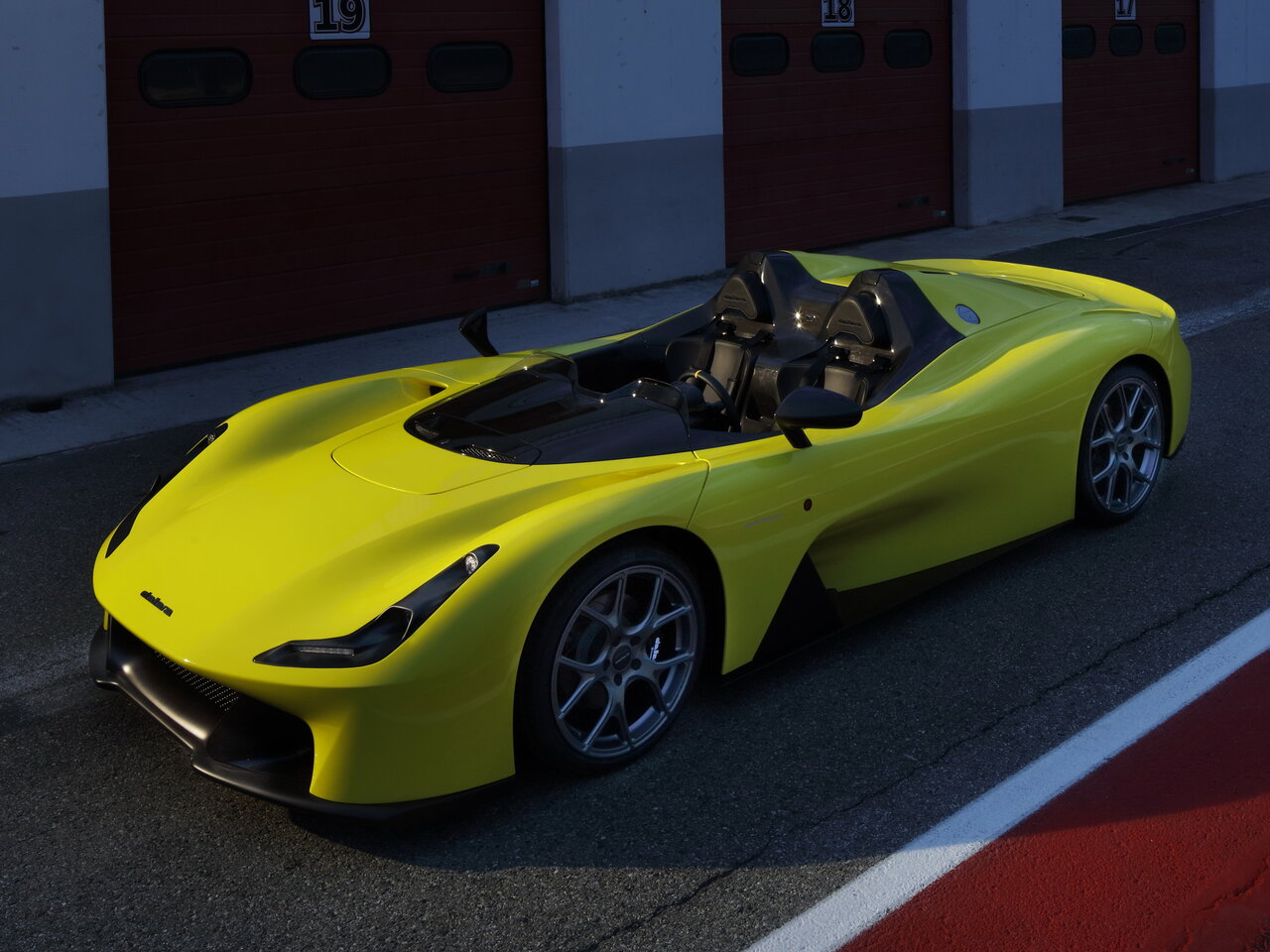 Dallara Dallara Stradale