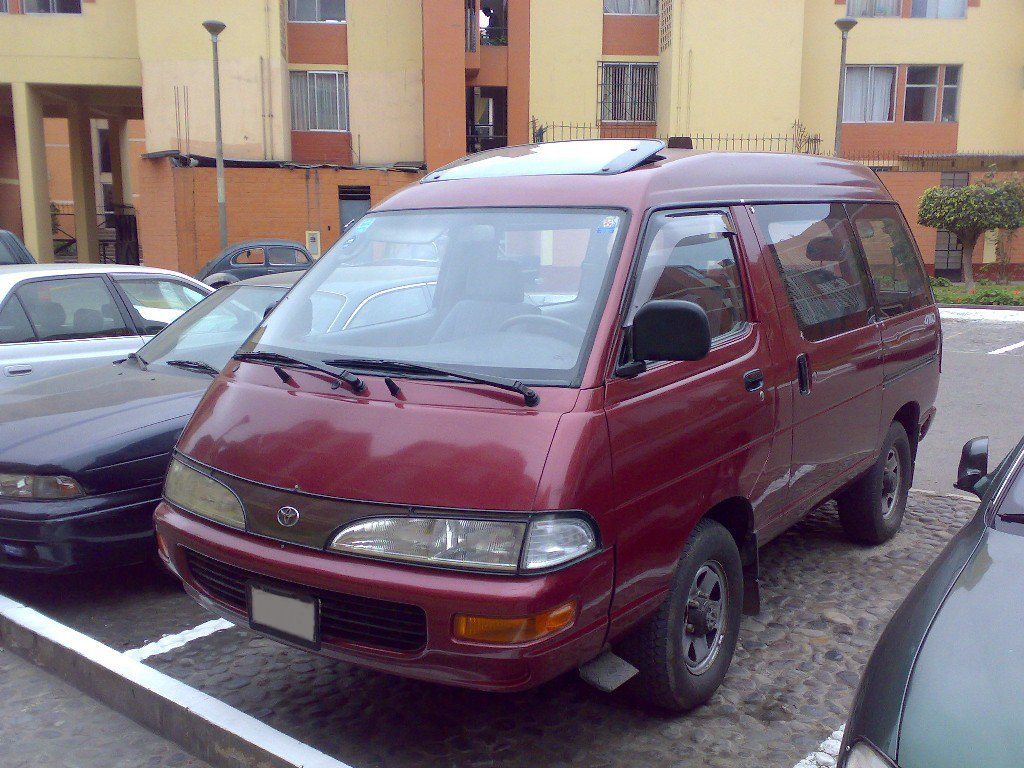 Toyota Lite Ace