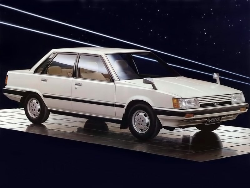 Toyota Vista