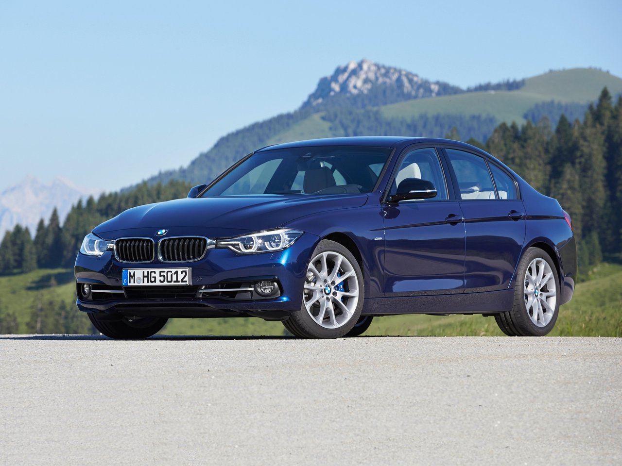 BMW 3 серии