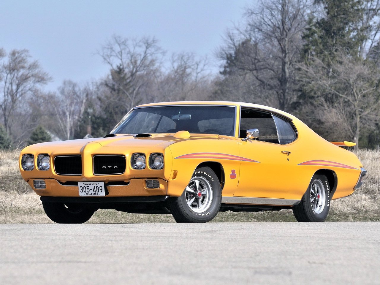 Pontiac GTO