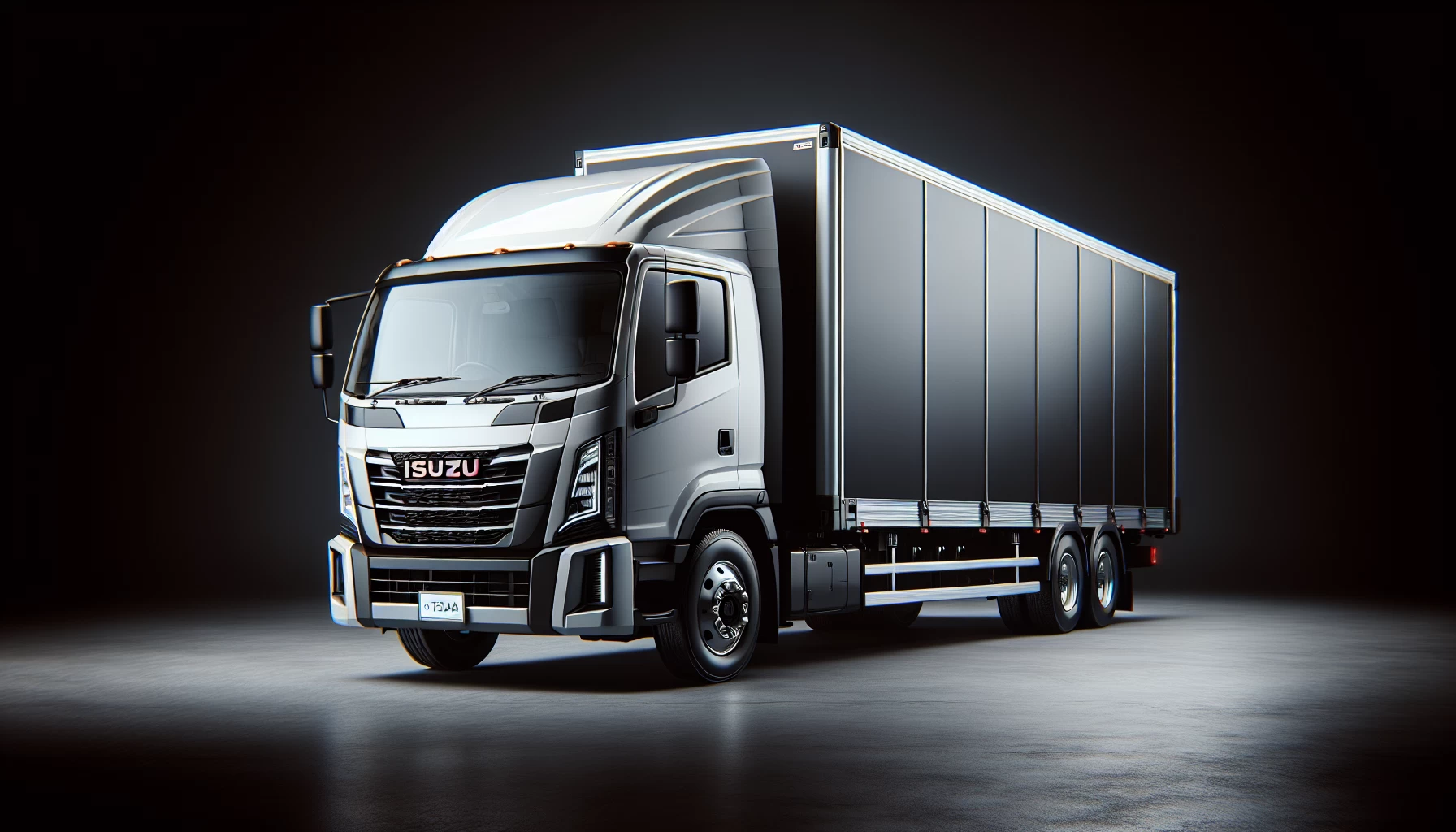 Isuzu Giga (C-series)