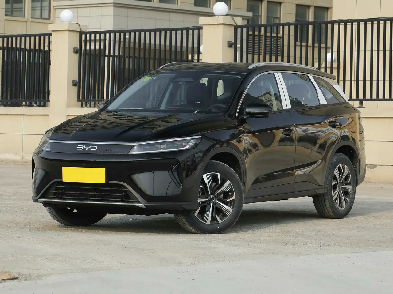 BYD Sea Lion 05