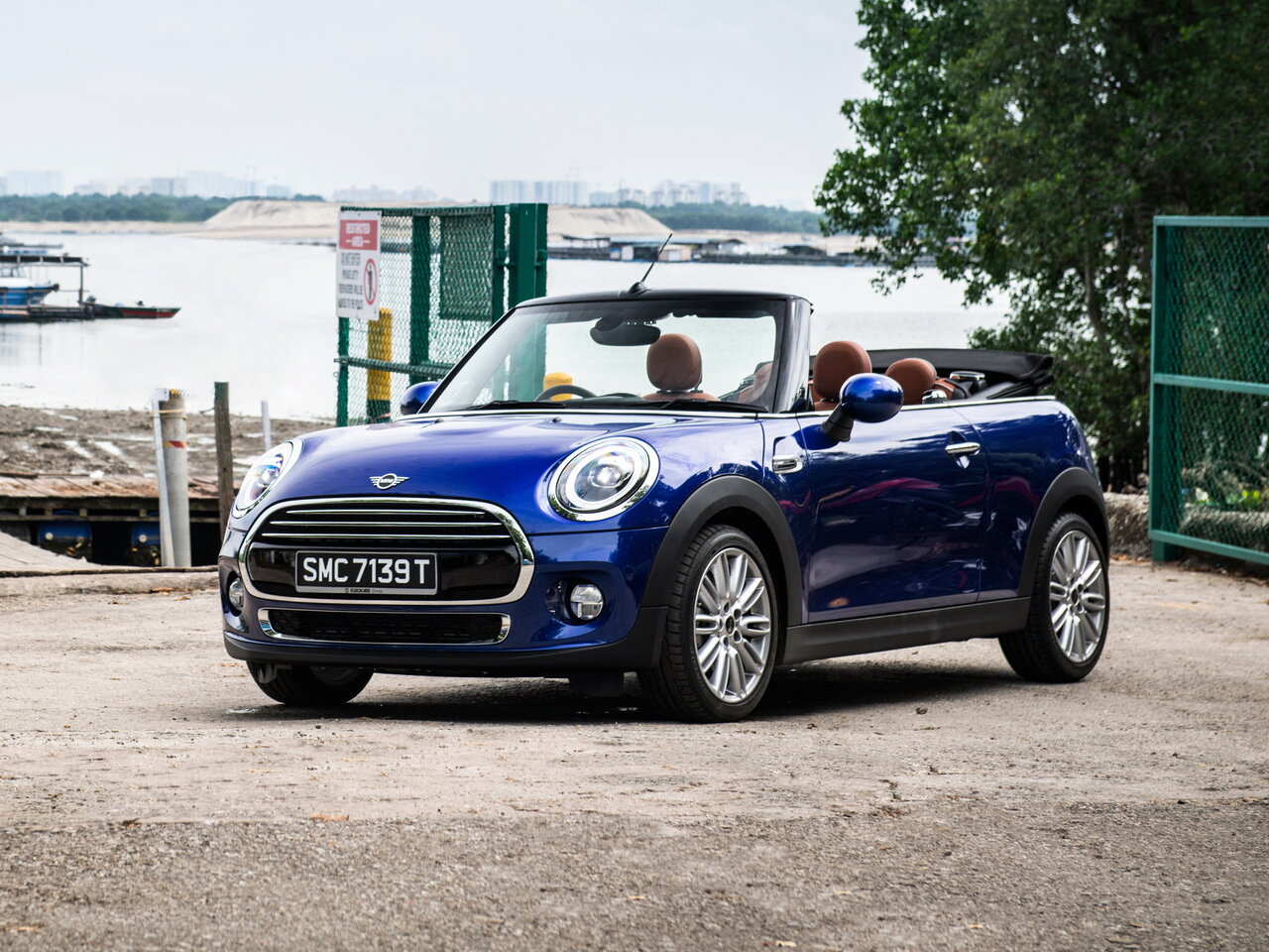 Mini Cabrio