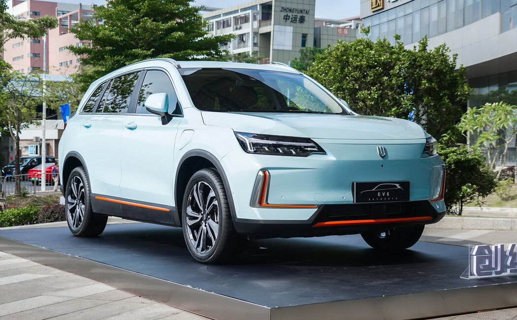 Skyworth EV6