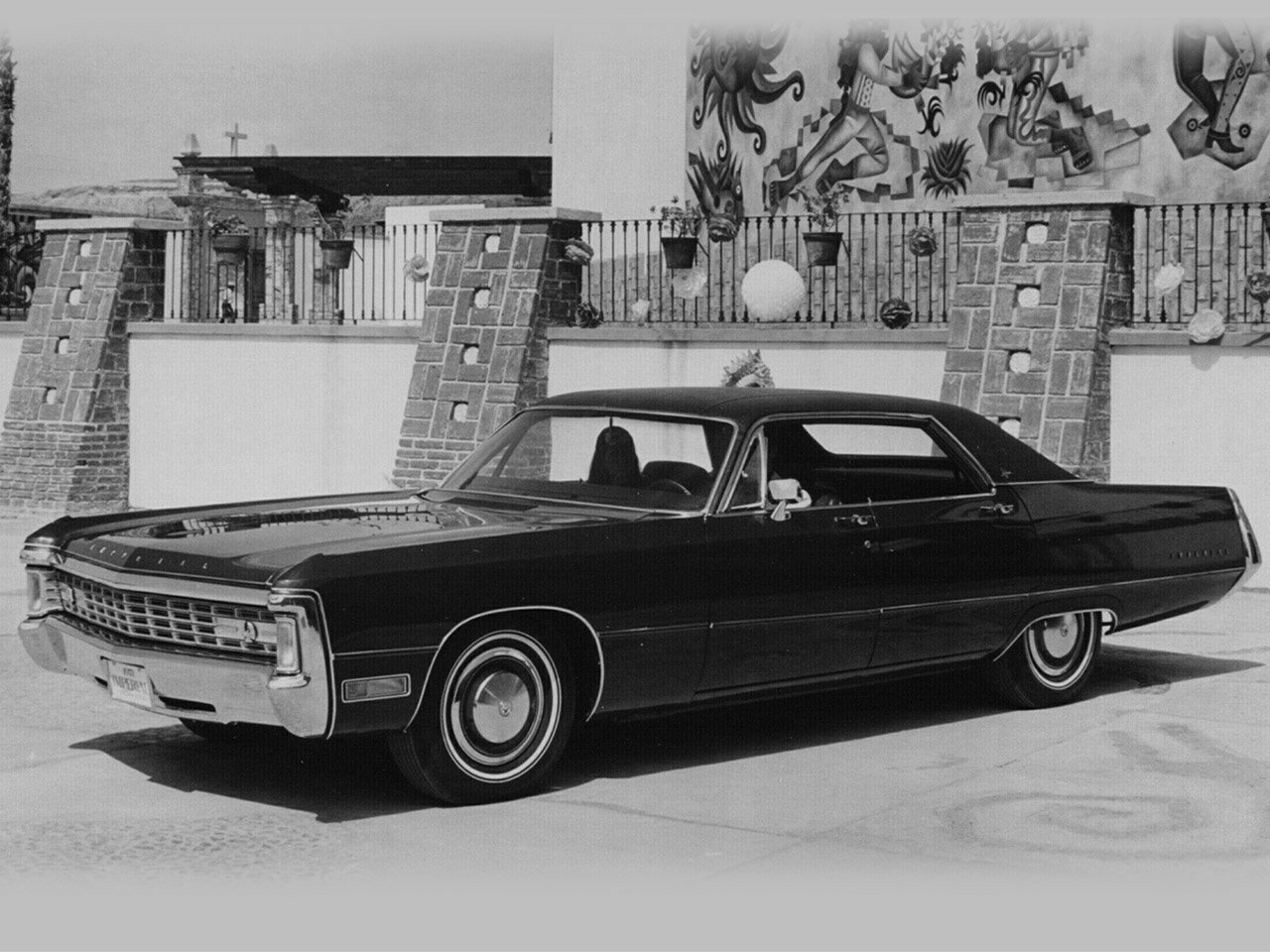 Chrysler Imperial