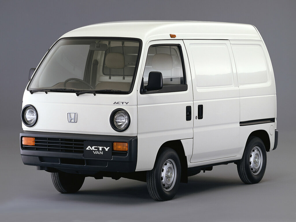 Honda Acty