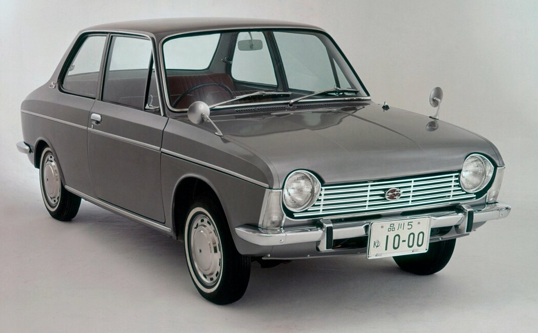 Subaru 1000