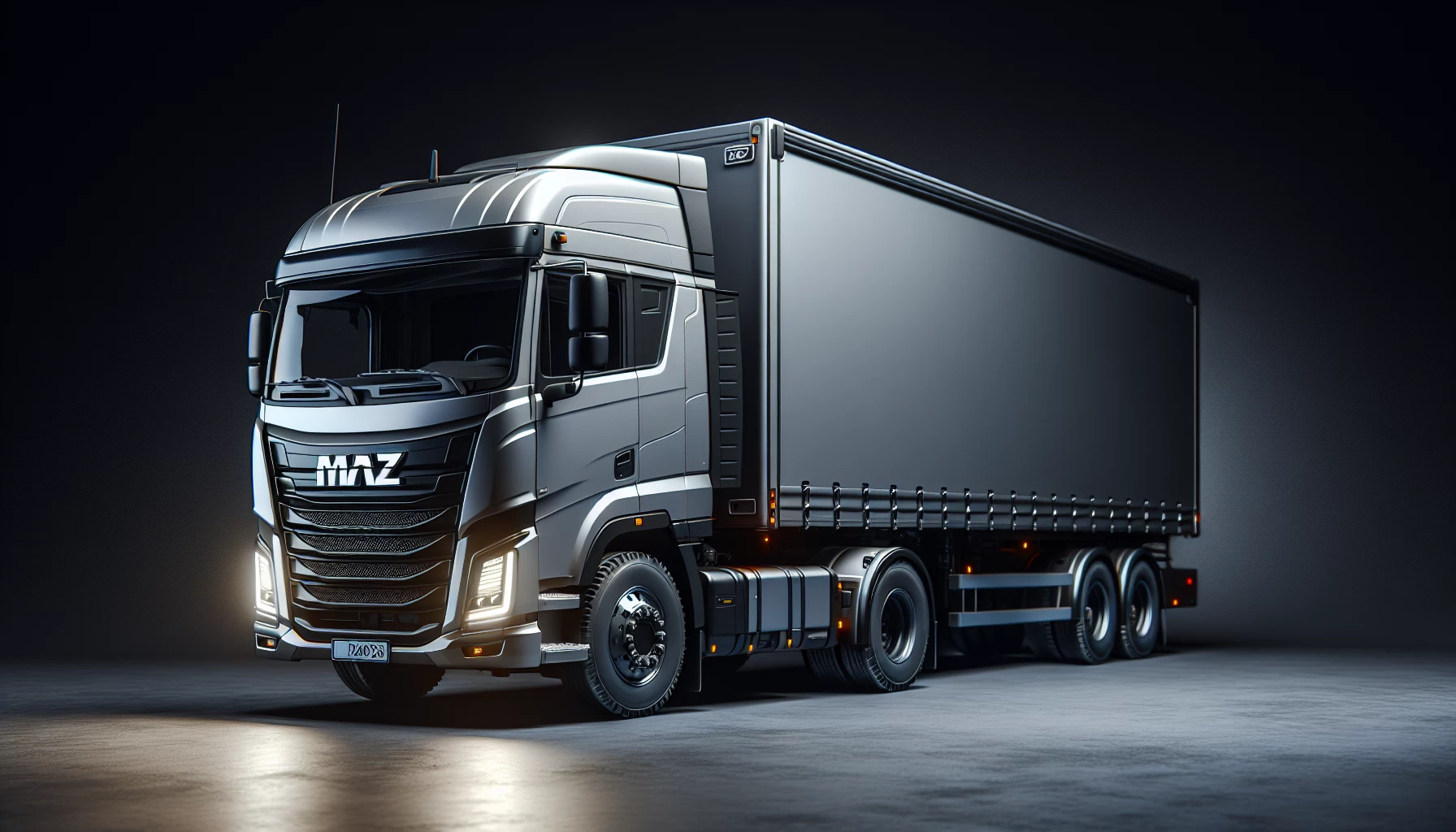 МАЗ 6516