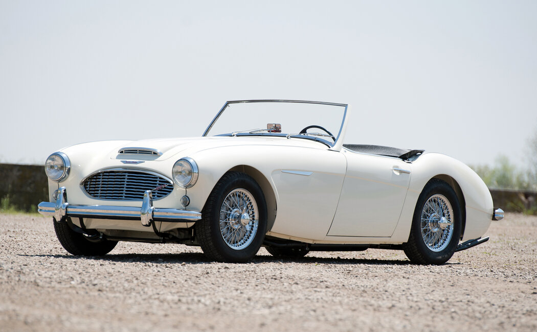 Austin Healey 100