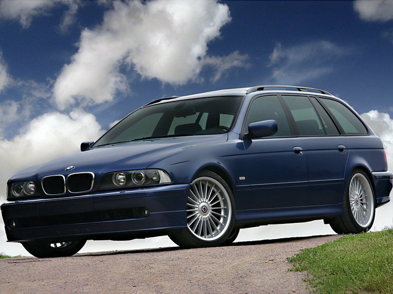 Alpina D10