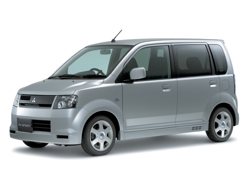 Mitsubishi eK Sport