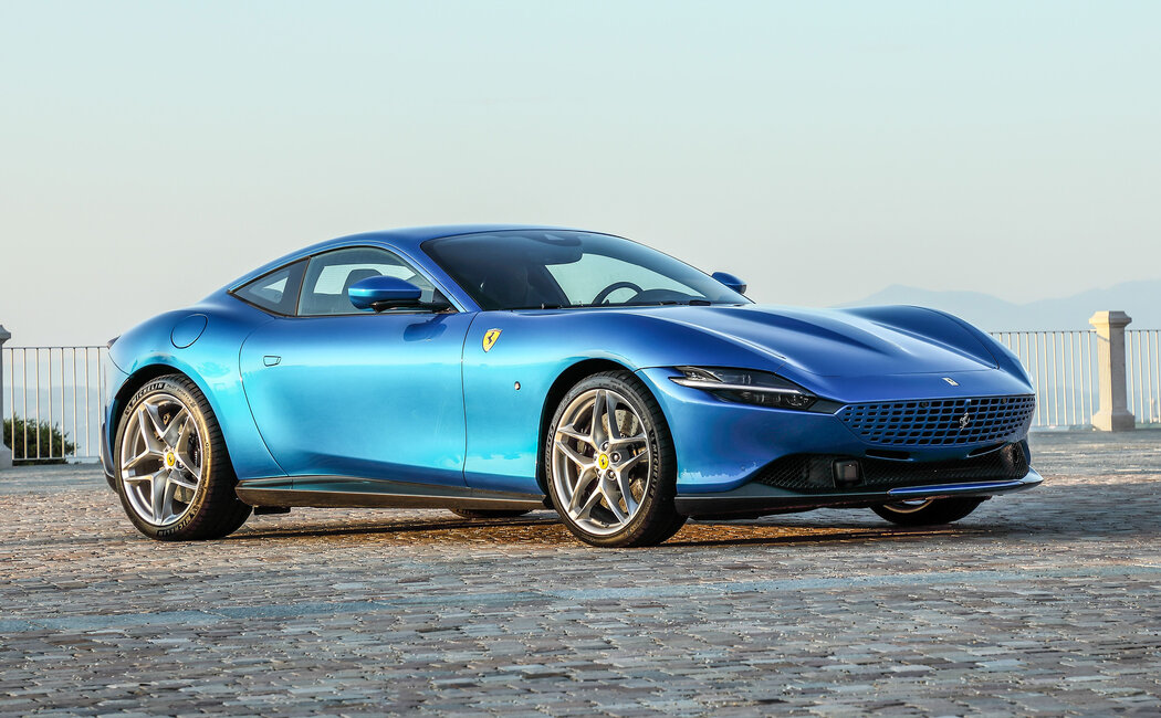 Ferrari Roma