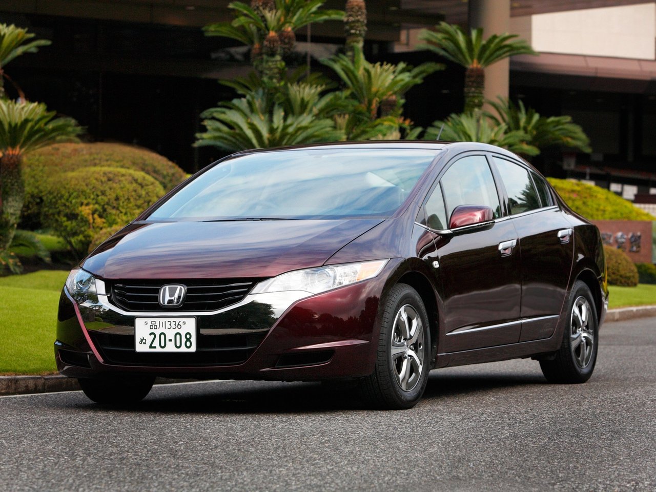 Honda Clarity