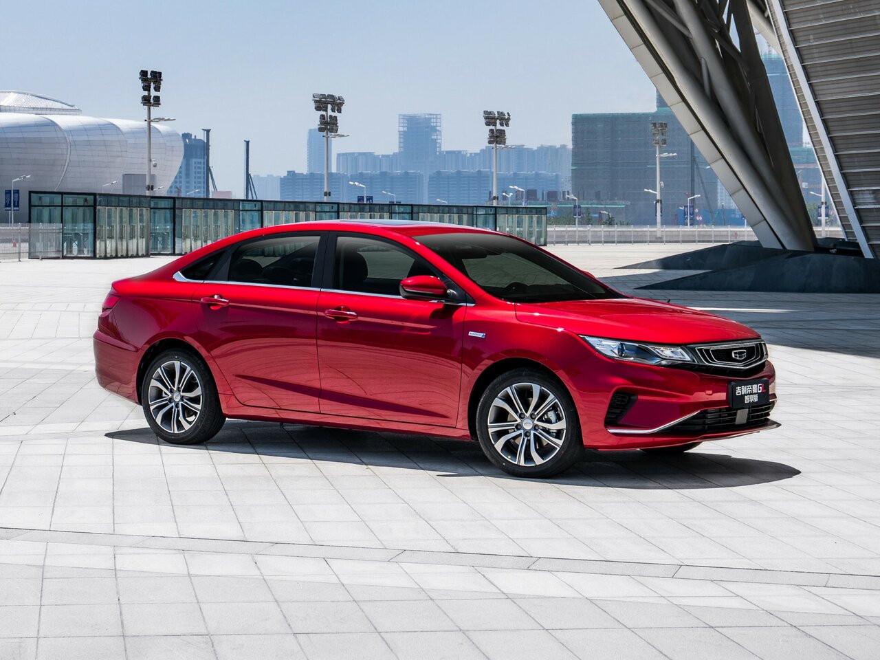 Geely Emgrand GL